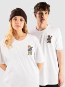adidas Terrex X CC Emb GFX T-shirt hvid