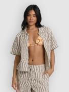 Billabong Vivid Wave Knit Skjorte mønster