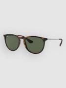 Ray-Ban Erika Light Havana Solbriller brun