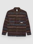 Element Polar Over Skjorte brun