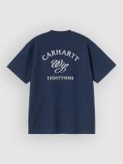 Carhartt WIP Eightynine T-shirt blå
