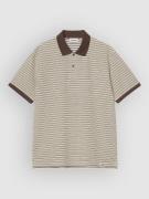 Carhartt WIP Dion Polo gul
