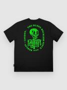 The Dudes Reckless Neon Classic Premium T-shirt sort