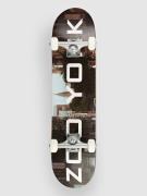 ZOO YORK OG 95 Logo Block Chrysler 7.25" Skateboard mønster