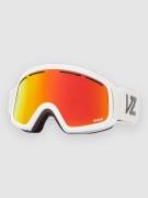 VonZipper Trike White Kids Briller hvid