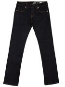 Volcom 2X4 Jeans Kids Bukser blå