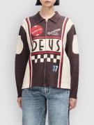 Deus Ex Machina Monte Carlo Knit Cardigan mønster