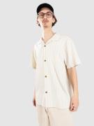 Rhythm Vacation Skjorte hvid