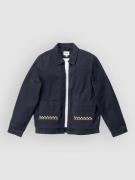 Rhythm Arugam Twill Jakke blå