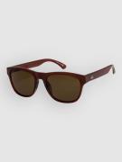 Quiksilver Tagger Polarized Stone Solbriller brun