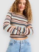Roxy Playa Morning Sweater blå