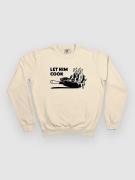 The Dudes Let Him Cook Classic Sweater