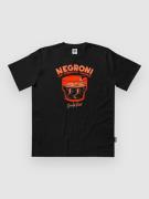 The Dudes Negroni Classic Standard T-shirt sort