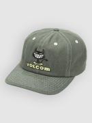 Volcom Chops Adj Kasket grøn