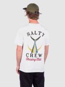 Salty Crew Tailed T-shirt grøn