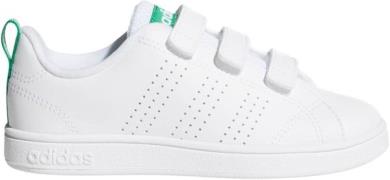 Adidas Vs Advantage Clean Cmf C Unisex Sneakers Hvid 20