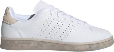 Adidas Advantage Sko Herrer Sneakers Hvid 40 2/3