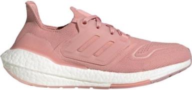 Adidas Ultraboost 22 Løbesko Damer Sneakers Pink 38 2/3