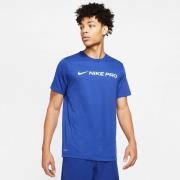 Nike Pro Drifit Tshirt Herrer Tøj Blå S