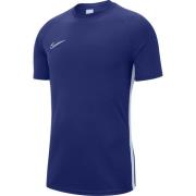 Nike Drifit Academy Tshirt Herrer Tøj Blå S