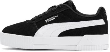 Puma Carina Ps Unisex Sneakers Sort 28
