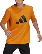 Adidas Sportswear Future Icons Tshirt Herrer Fars Dag Orange L