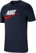 Nike Sportswear Tshirt Herrer Tøj Blå S