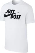 Nike Sportswear Jdi Tshirt Herrer Tøj Hvid Xs