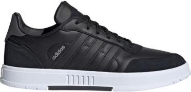 Adidas Courtmaster Herrer Sko Sort 40 2/3