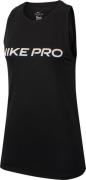 Nike Pro Drifit Legend Tank Top Damer Tøj Sort Xl