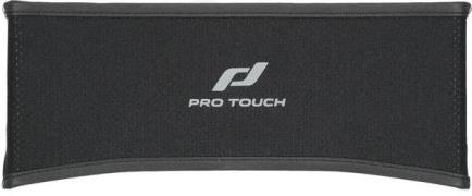 Pro Touch Barc Reflective Pandebånd Unisex Spar4060 Sort One Size