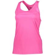 Nike Balance Træningstop Damer Tøj Pink Xs