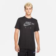 Nike Sportswear Tshirt Herrer Tøj Sort S