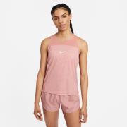 Nike Miler Run Division Top Damer Tøj Pink Xs