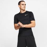 Nike Pro Tshirt Herrer Kortærmet Tshirts Sort Xxl