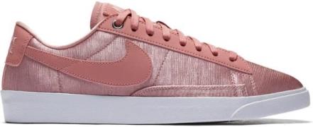 Nike Blazer Low Se Sneakers Damer Sko Pink 41