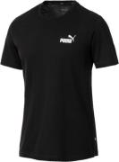 Puma Essentials Small Logo Tshirt Herrer Kortærmet Tshirts Sort M