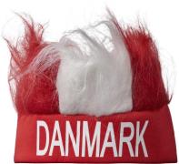Intersport Danmark Pandebånd Med Hår Unisex Tilbehør Og Udstyr Rød Os