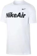 Nike Air Tshirt Herrer Kortærmet Tshirts Hvid S