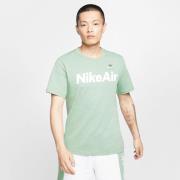 Nike Air Tshirt Herrer Tøj Grøn M