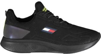 Tommy Hilfiger Sport Performance Sneakers Damer Blackfridaysuperdeals ...