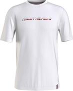 Tommy Hilfiger Sport Cool Graphic Tshirt Herrer Sidste Chance Tilbud S...