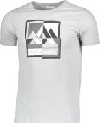 Columbia Alpine Way Graphic Tshirt Herrer Kortærmet Tshirts Hvid S