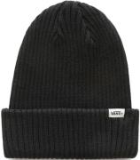 Vans Clipped Cuff Beanie, Hue Unisex Outdoor Udstyr Sort Onesize