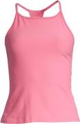 Casall Lux Strap Racerback Damer Toppe Pink 40