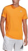 Adidas Own The Run Tshirt Herrer Tøj Orange Xl
