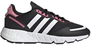 Adidas Zx 1k Boost Sneakers Damer Sko Sort 36 2/3
