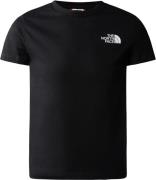 The North Face Simple Dome Tshirt Unisex Tøj Sort 125135/s