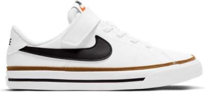 Nike Court Legacy Sneakers Unisex Konfirmation Sko Hvid 28
