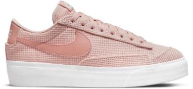 Nike Blazer Low Platform Sneakers Damer Sneakers Pink 36.5